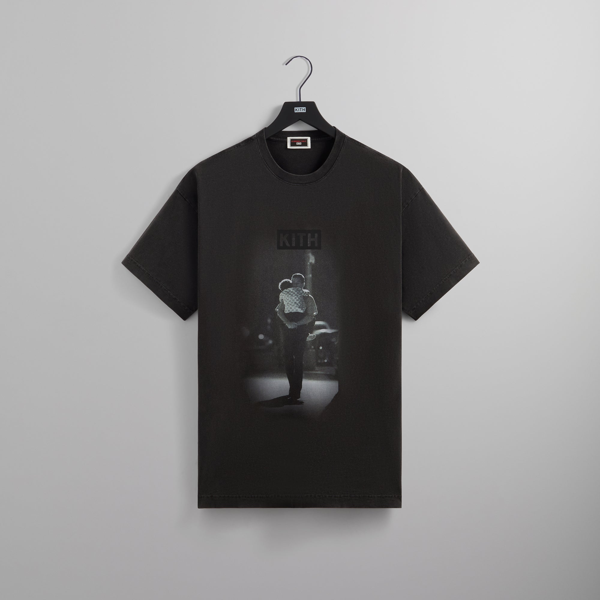 Kith for A Bronx Tale Bronx Night Vintage Tee - Black