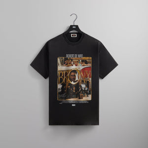 Kith x NFL Titans Vintage Tee Black