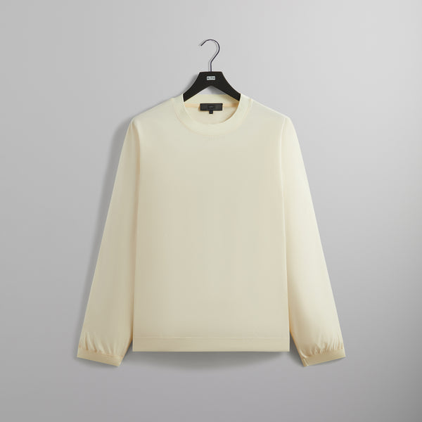 Kith 101 Theo Dolman Pullover - Sandrift