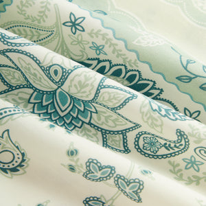 Erlebniswelt-fliegenfischenShops 101 Vintage Floral Bandana Long Sleeve Thompson Mimi Shirt - Data