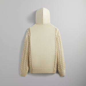 UrlfreezeShops 101 Adam Combo sweater Hoodie - Veil