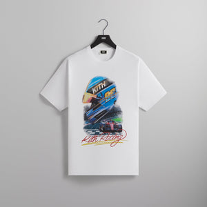 UrlfreezeShops F1 Vintage Tee - White