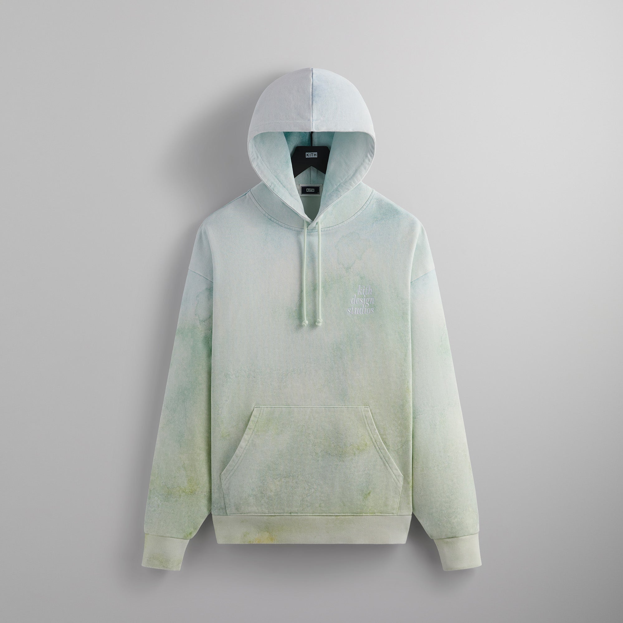 Kith Design Studios Nelson Hoodie Patina