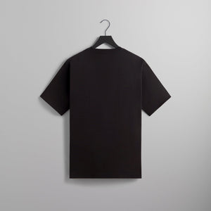 Kith Ornate Classic Logo Tee - Black PH