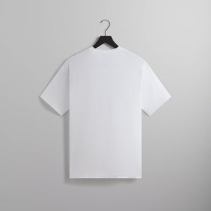 Kith Ornate Classic Logo Tee - White PH