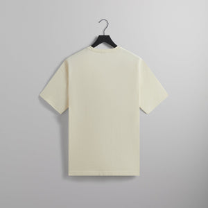 Kith Ornate Classic Logo Tee - Sandrift PH