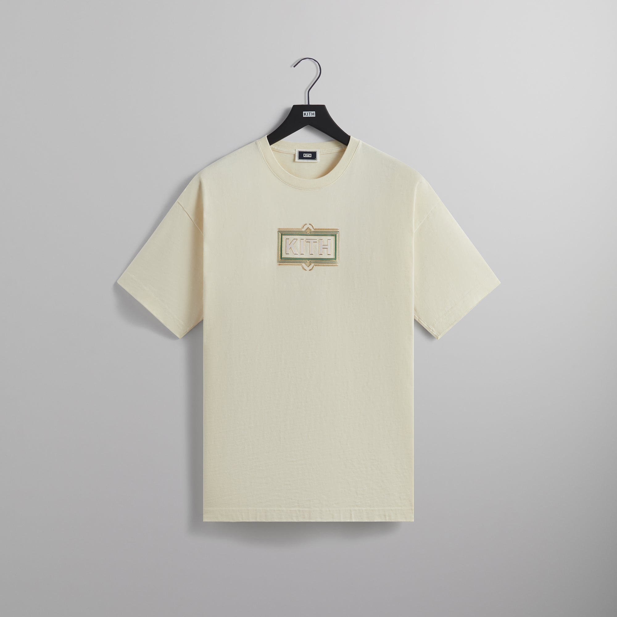 Kith classic hot sale logo tee