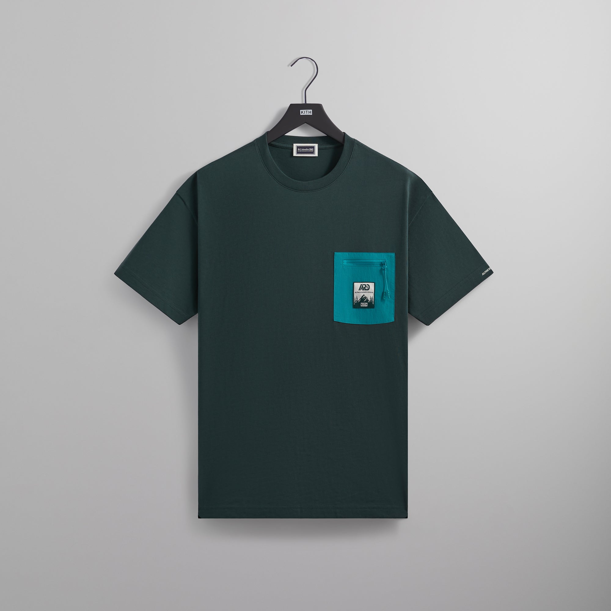安心直販KITH Paris Classic Logo Tee Black Tシャツ/カットソー(半袖/袖なし)