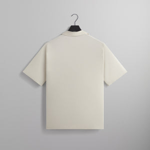 UrlfreezeShops Silk Cotton Thompson Camp Collar Shirt - Article