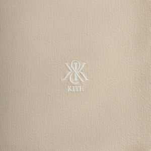 Kith Washed Denim Glen Pullover - Veil