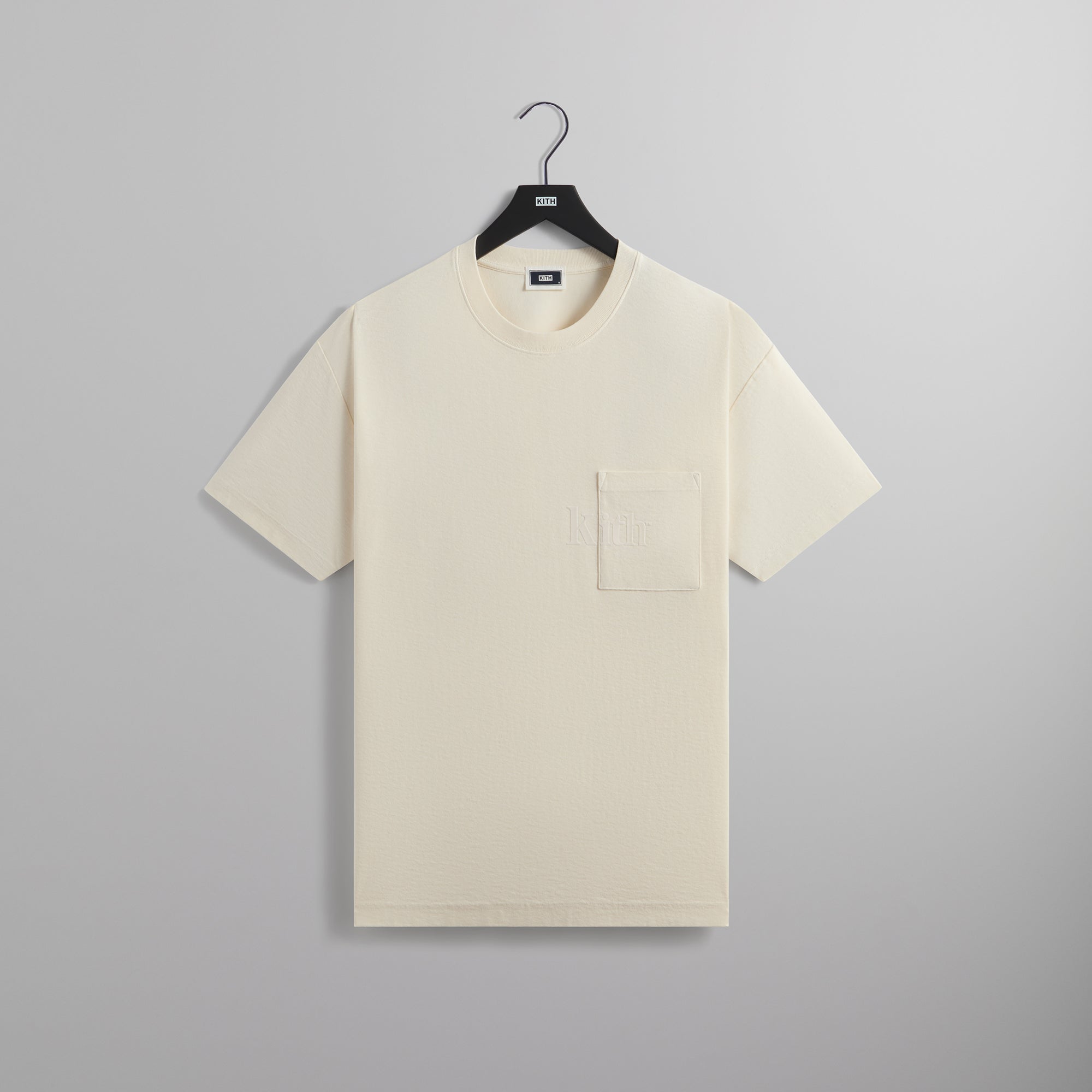 Kith Quinn Tee Sandrift