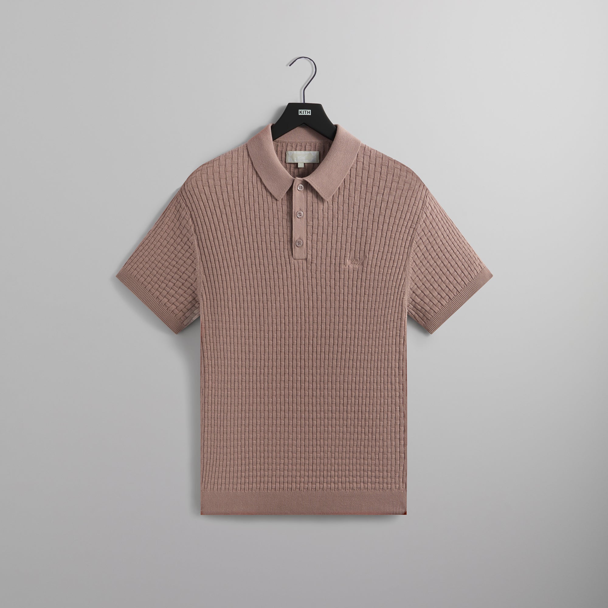 KITH TILDEN POLO ニットポロシャツ 23SS