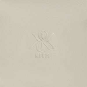 Kith Layne Raglan Pullover - Oxide
