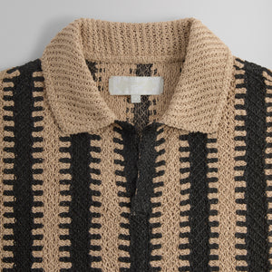 Kith Keyon Crochet Pullover - Shea