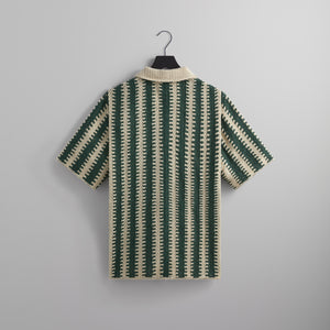 Kith Keyon Crochet Pullover - Feld