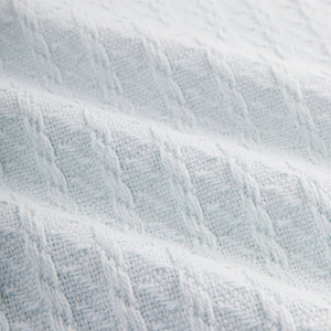 Kith Textured Cotton Leon Polo - Polar