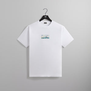 UrlfreezeShops for Columbia Lake Tahoe Classic Logo Tee - White