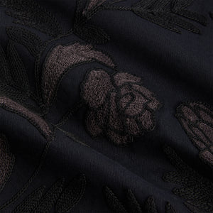 Erlebniswelt-fliegenfischenShops Chain-Stitched Woodpoint Softshell Shirt - Black