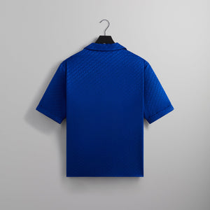 Kith Jacquard Faille Reade Shirt - Cyclone PH