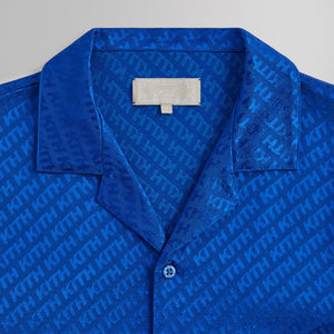 Kith Jacquard Faille Reade Shirt - Cyclone PH