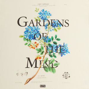 Kith for New York Botanical Garden Gayac Vintage Tee - Silk