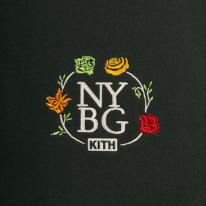 Kith for New York Botanical Garden Gardens of the Mind Nelson Crewneck - Stadium