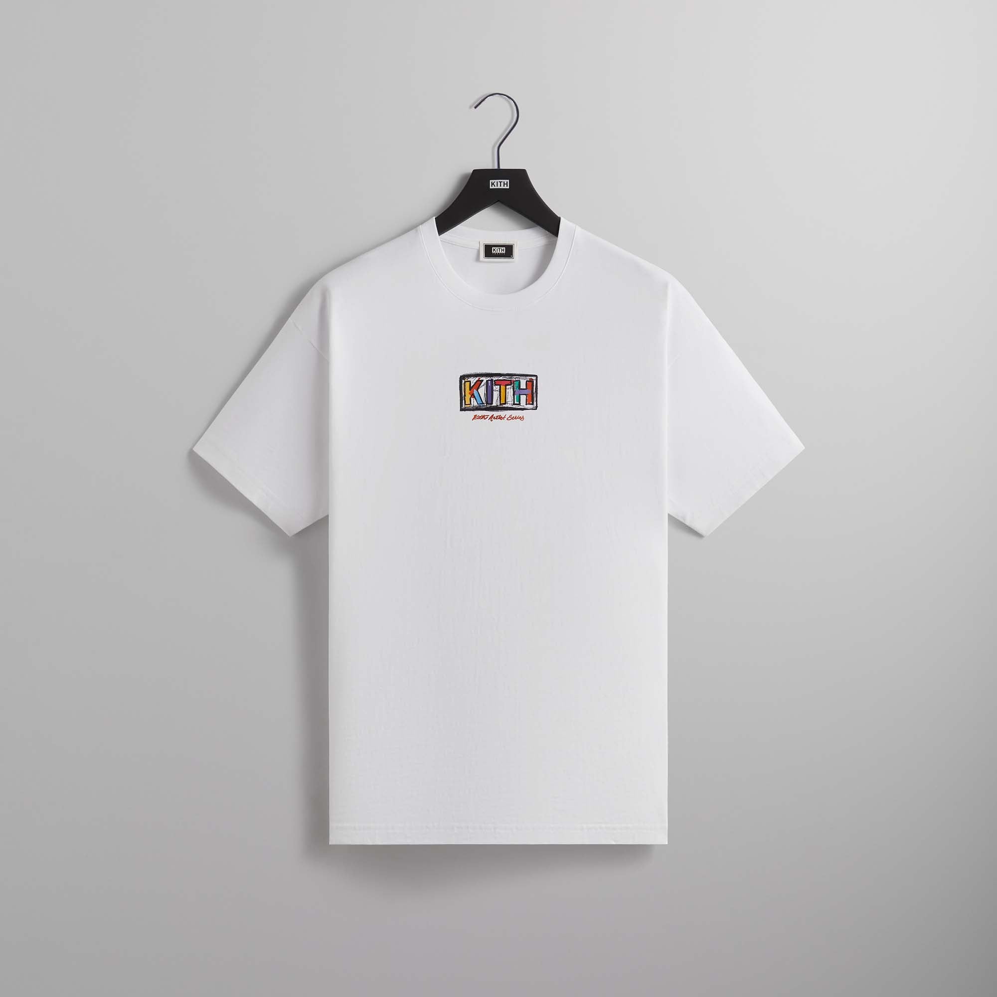 KITH Paris Landmark Tee White - トップス