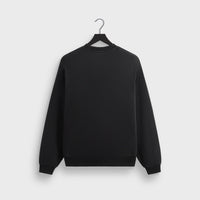 Kith Nelson Crewneck - Black