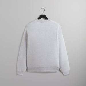 UrlfreezeShops Nelson Crewneck - Light Heather Grey PH