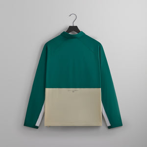 Kith for TaylorMade Long Sleeve Honors Polo - Fairway