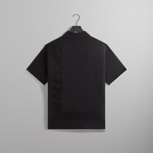 Kith for TaylorMade Pin High Buttondown - Black