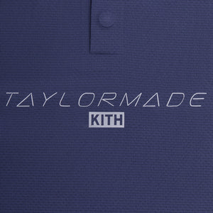 Kith for TaylorMade Downswing Polo - Gulf