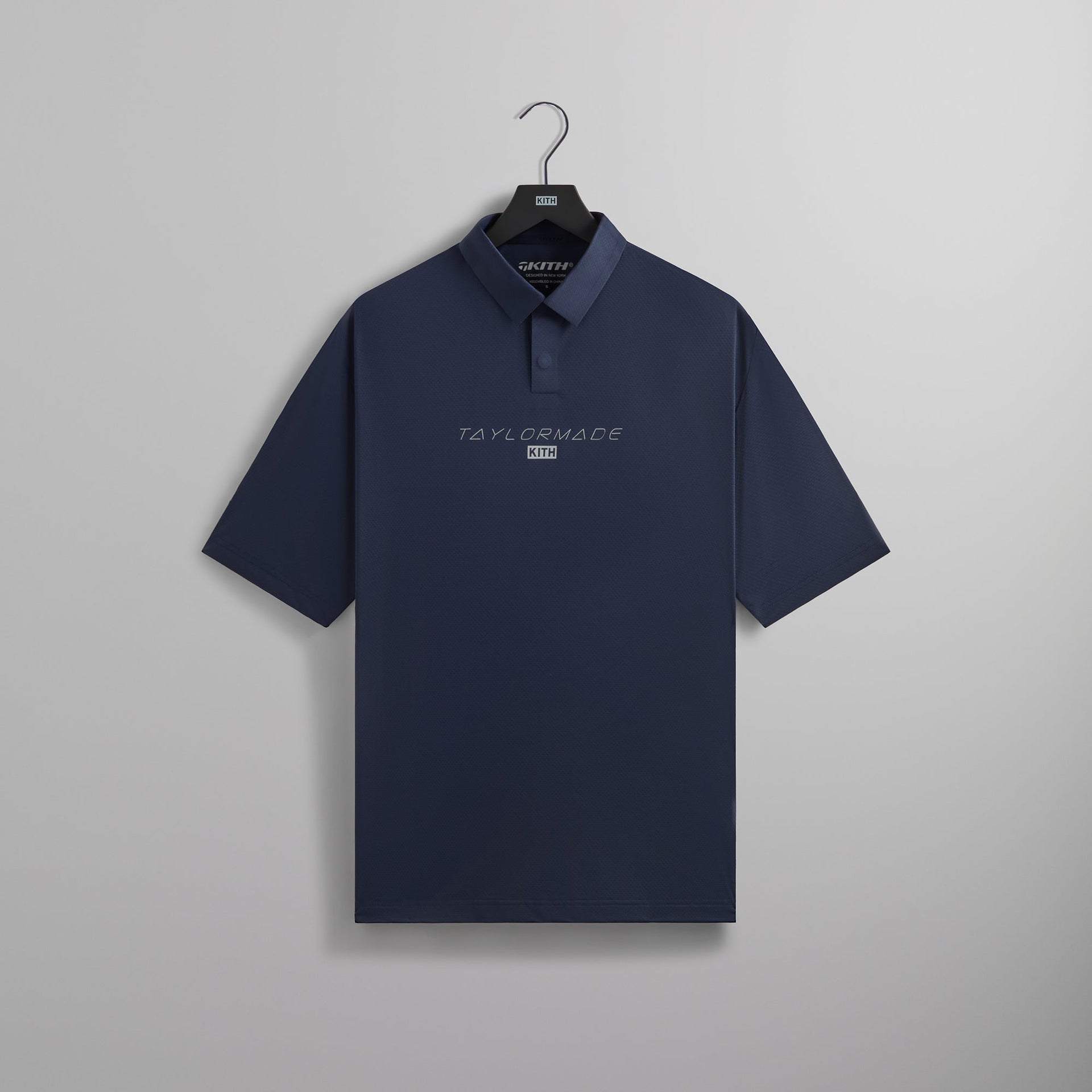 Kith for TaylorMade Downswing Polo - Gulf PH