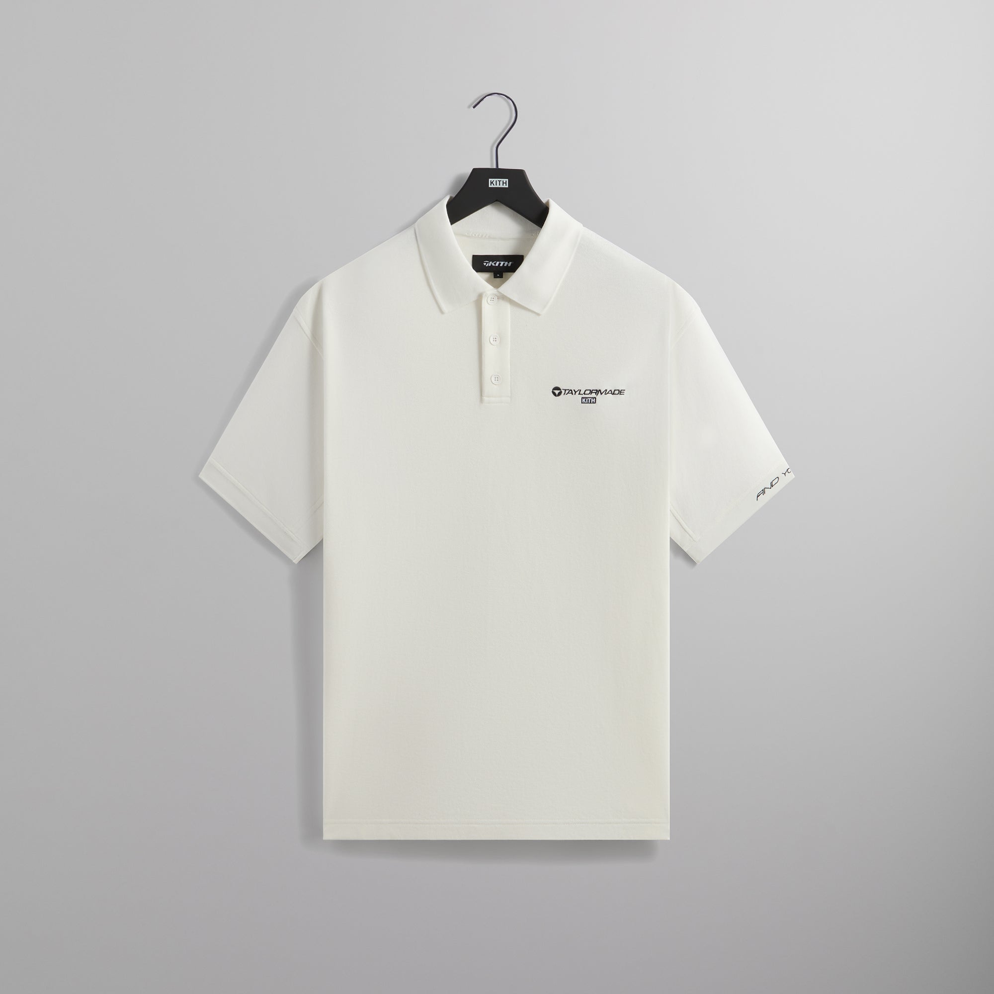 Kith for TaylorMade Provisional Polo - Silk PH