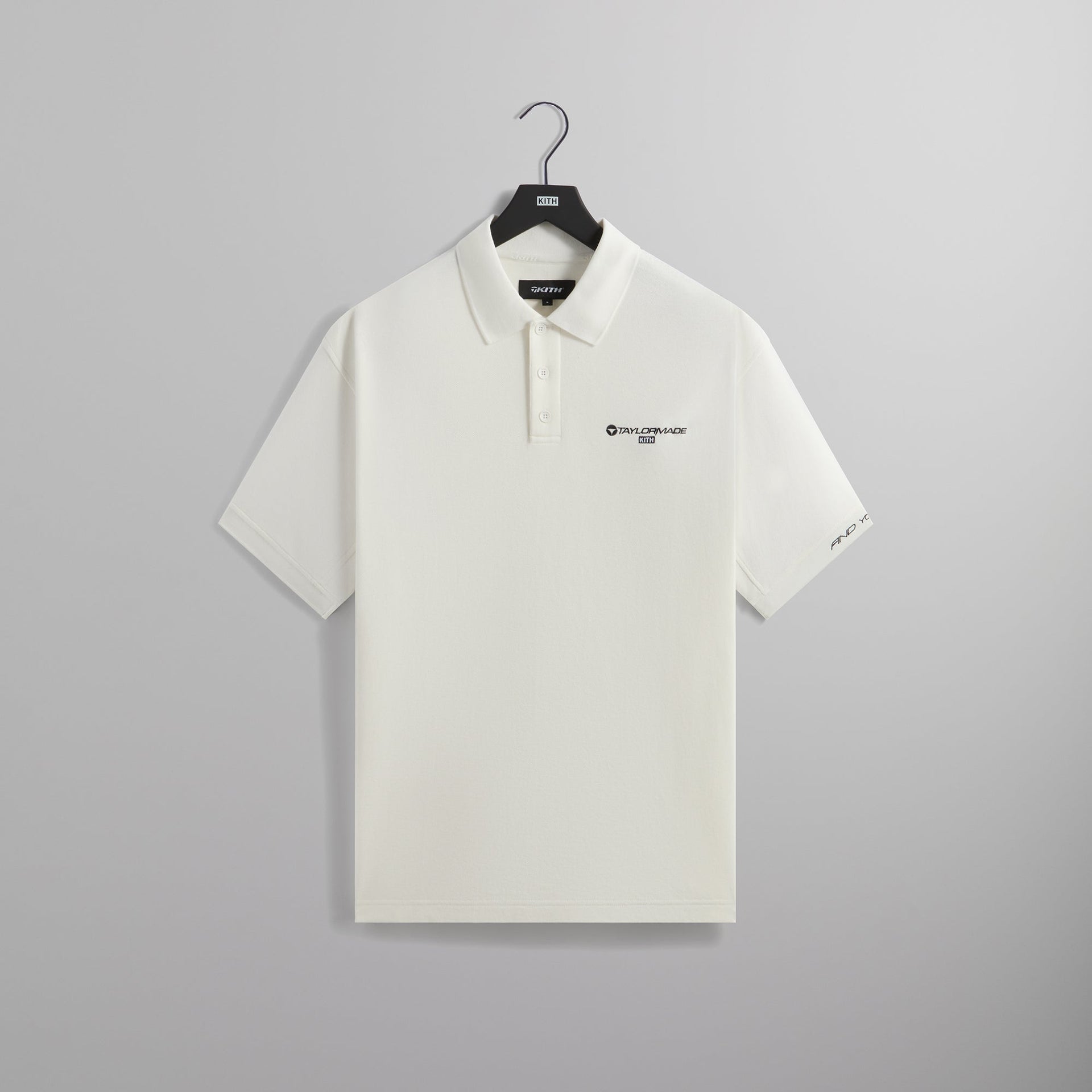 Kith for TaylorMade Provisional Polo - Silk PH