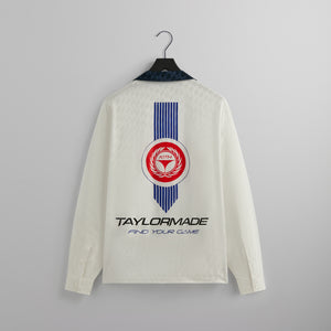 Kith for TaylorMade Stinger Camp Collar Shirt - Blank