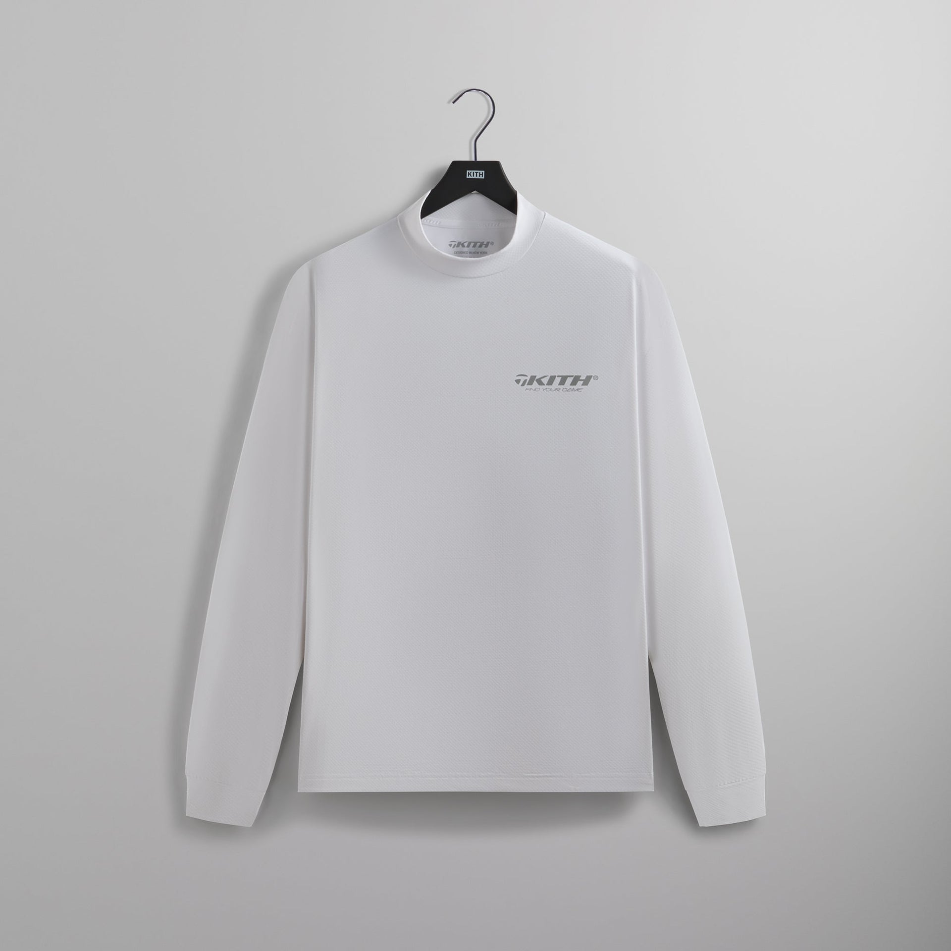 Kith for TaylorMade Scratch Mock Neck - Blank PH