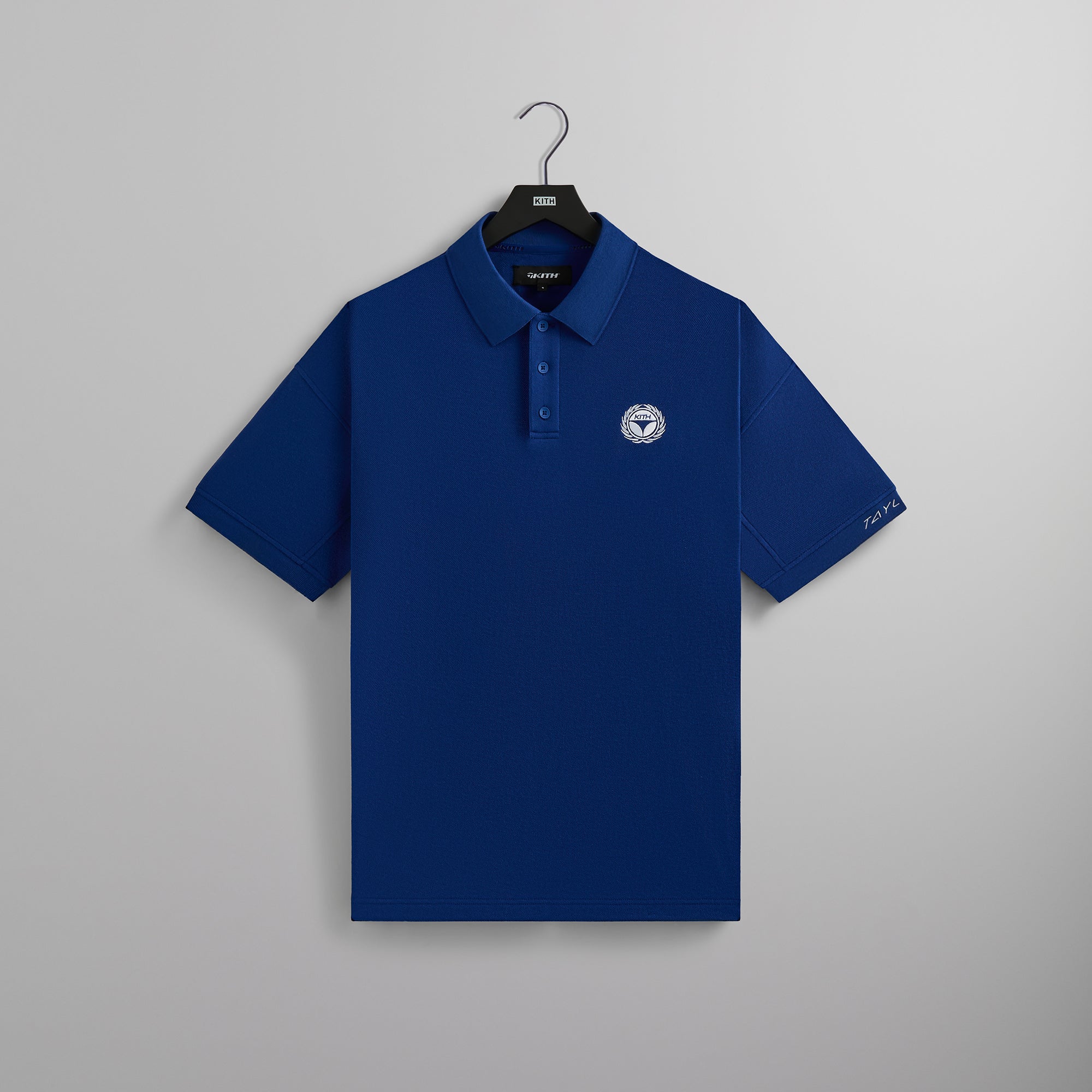 Kith for TaylorMade Provisional Polo Layer