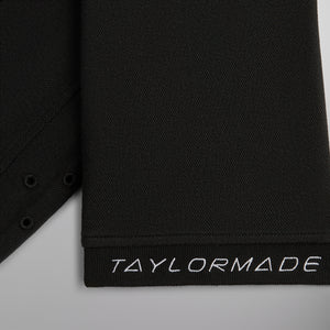 Kith for TaylorMade Provisional Polo - Black