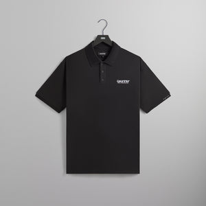 Kith for TaylorMade Provisional Polo - Black