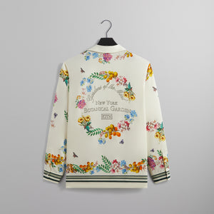 Erlebniswelt-fliegenfischenShops We proudly offer the following Floral Border Long Sleeve Thompson Shirt - White