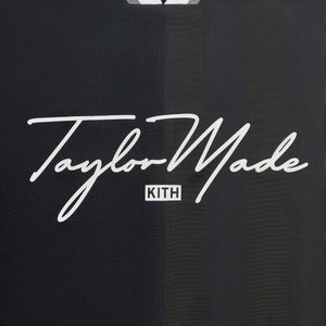 Kith for TaylorMade Bump & Run Polo - Black