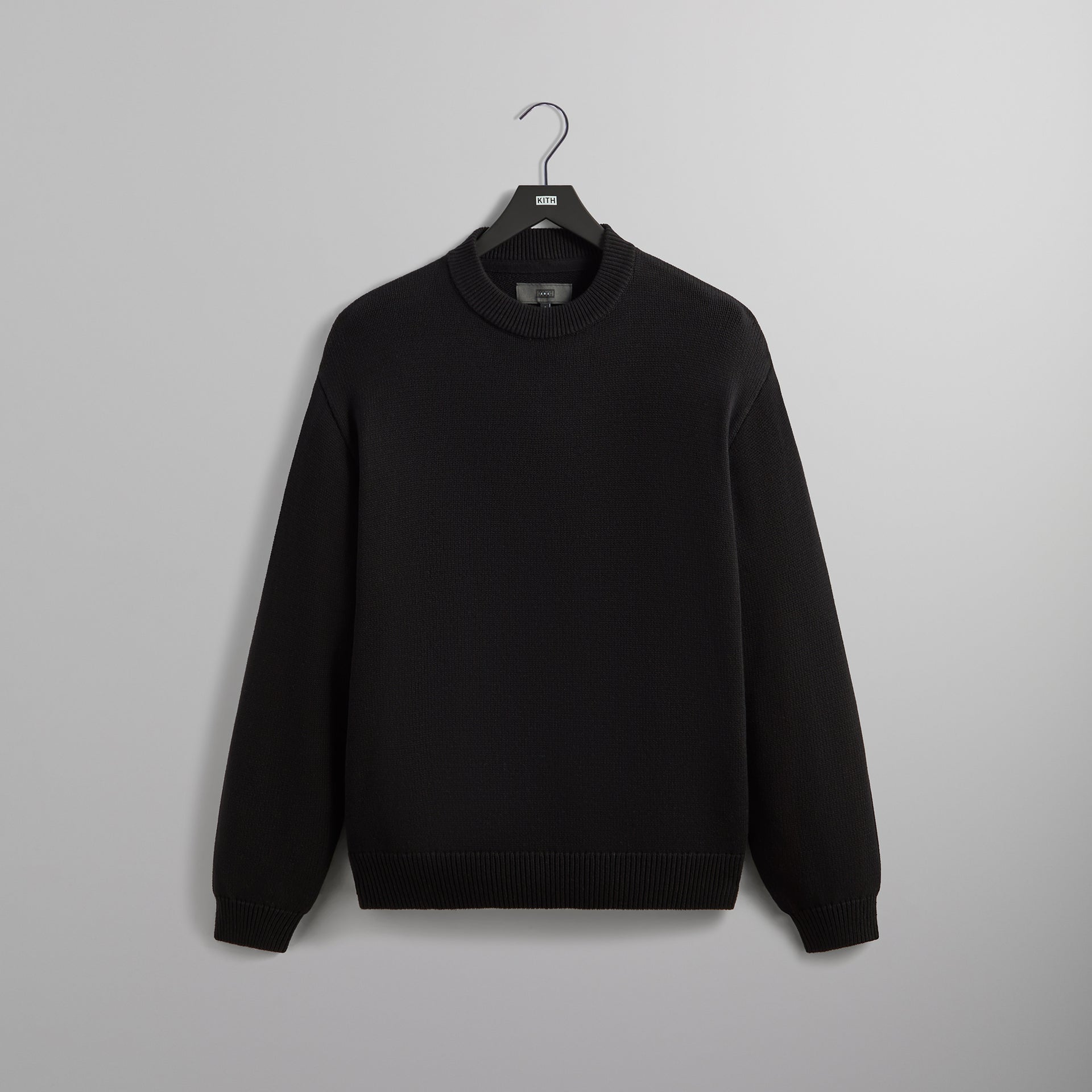 UrlfreezeShops 101 Lewis Windproof Sweater - Black