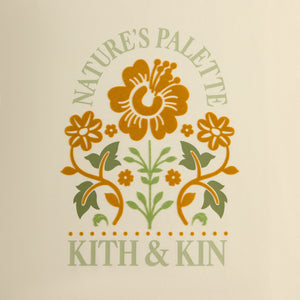 Kith & Kin Nature's Palette Tee - Sandrift