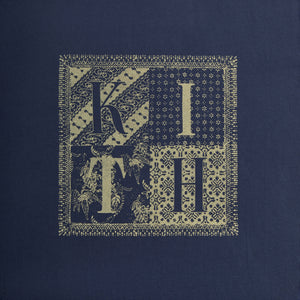 Kith Batik Block Print Vintage Tee - Vista