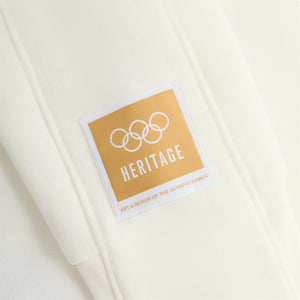 Kith for Olympics Heritage Nelson Collared Pullover - Silk