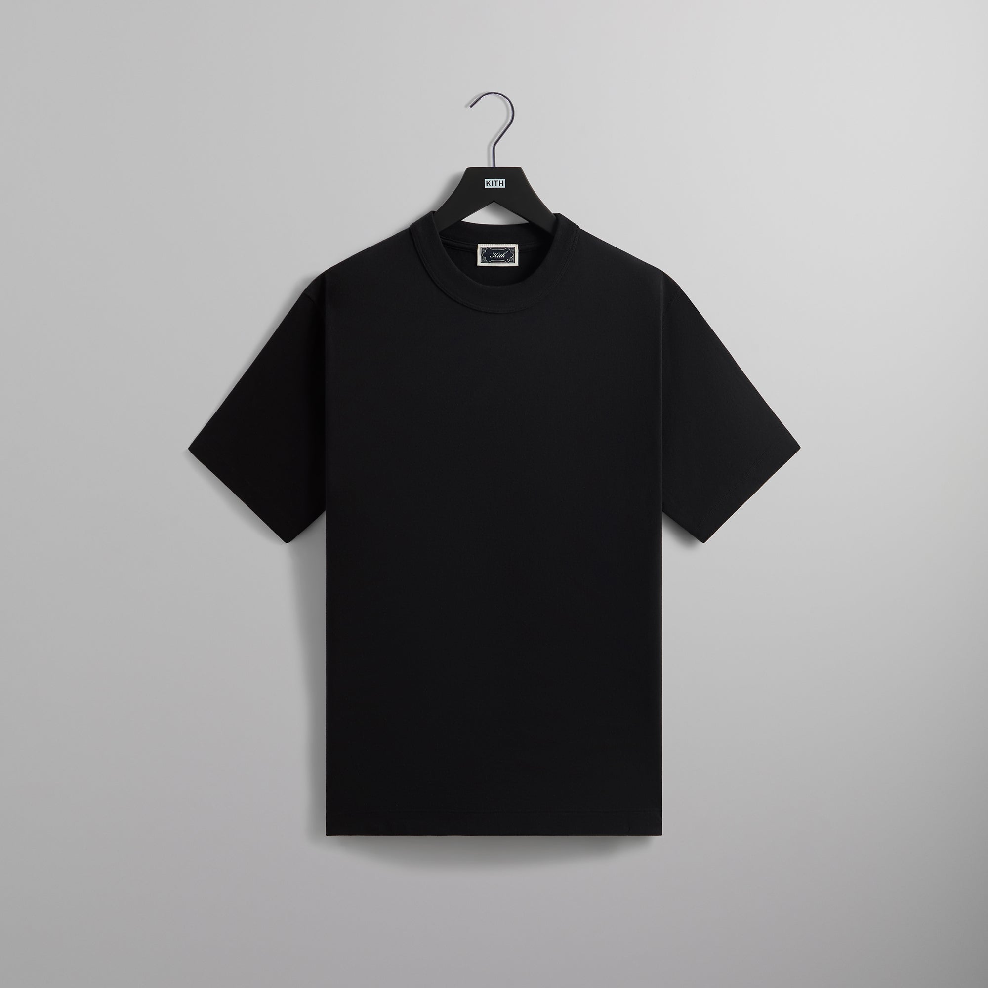 Kith Alex Boxy Tee - Black