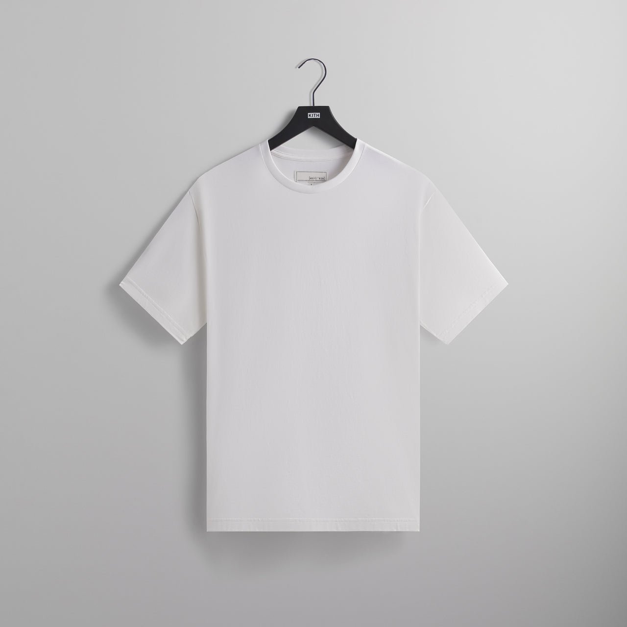 &Kin Pima Jersey Heathrow Tee - White – Kith