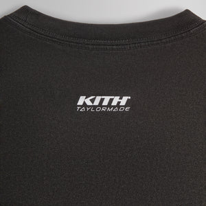 Kith for TaylorMade Golf Ball Vintage Tee - Black