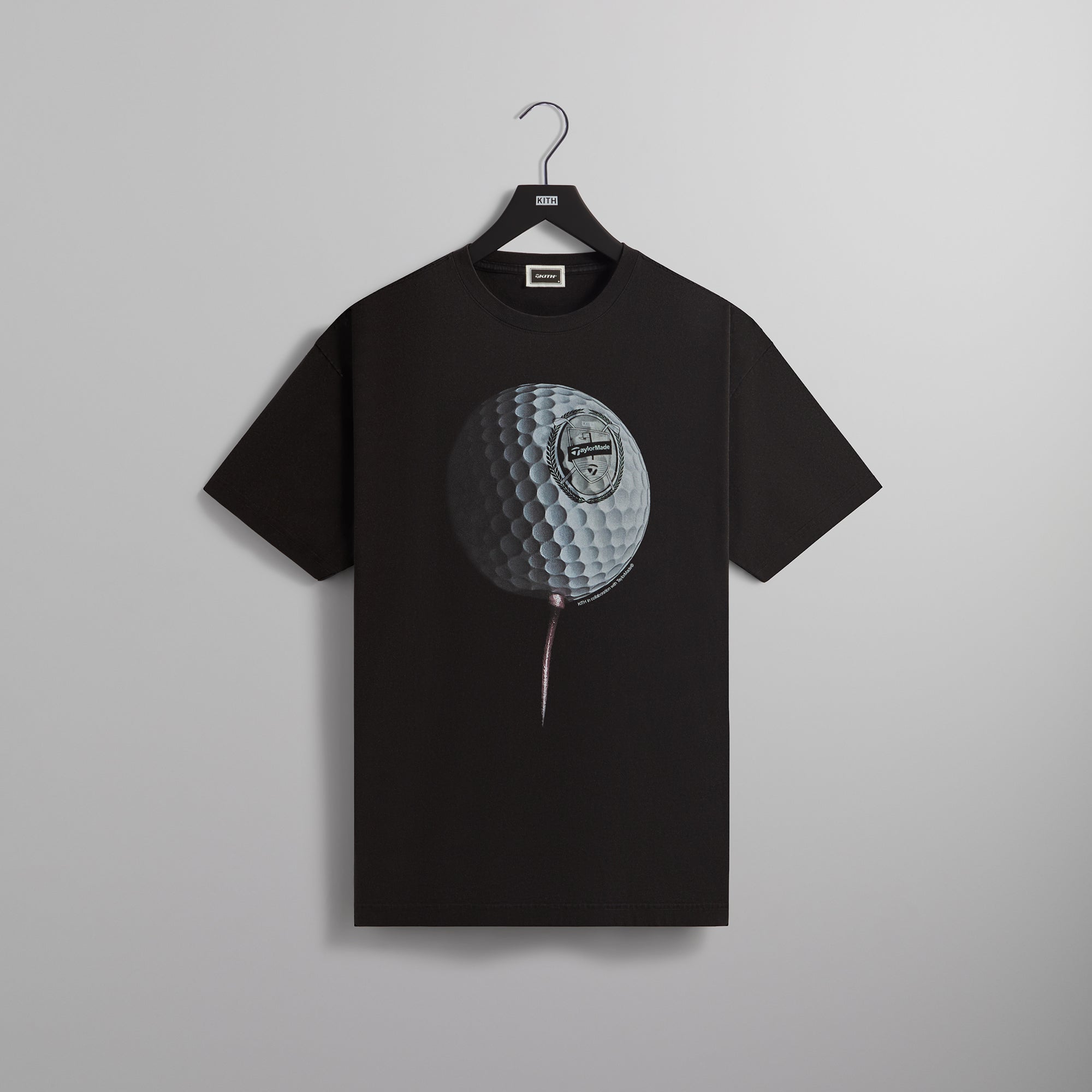 ★24SS 最新作★Kith for TaylorMade Golf Ball Vintage Tee Fenua-environnementShops for TaylorMade Golf Ball Vintage